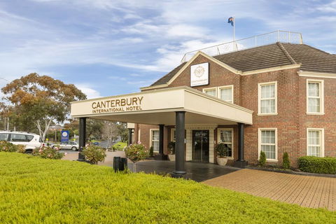 Canterbury International - Accommodation 4U 0