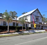 Canungra Hotel - Accommodation 4U