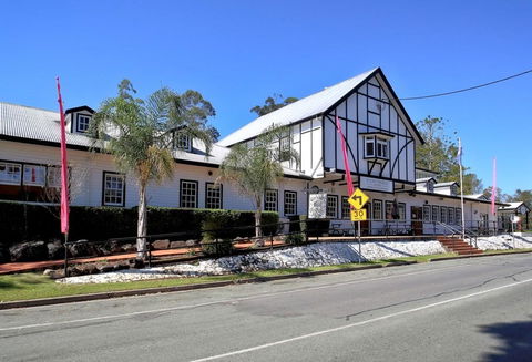 Canungra Hotel - Accommodation 4U 0