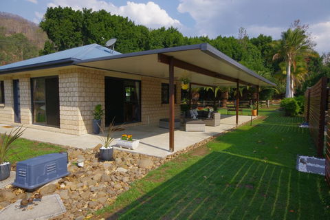 Canungra Valley Cottage - Accommodation 4U 3