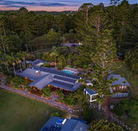 Cape Byron Retreat Adults-Only - Accommodation 4U