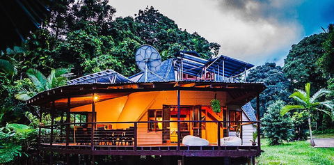 Cape Tribulation Holiday House - Accommodation 4U 0