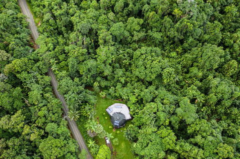 Cape Tribulation Holiday House - Accommodation 4U 2