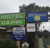 Capri Motel - Accommodation 4U
