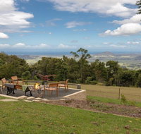 Captain's Lookout - elevated ocean views rural stay - Accommodation 4U