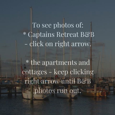 Captains Retreat Apartments And Cottages - Accommodation 4U 3