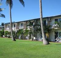 Cardwell Beachcomber Motel  Tourist Park - Accommodation 4U