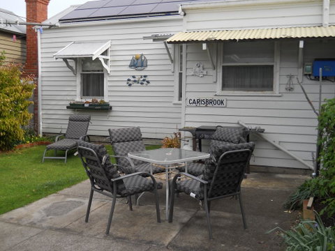 Carisbrook Cottage Queenscliff - Accommodation 4U 0