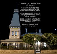 Carn Brae Port Pirie - Accommodation 4U