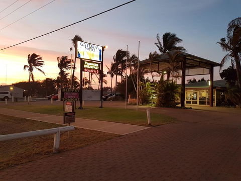 Carnarvon Gateway Motel - Accommodation 4U 0