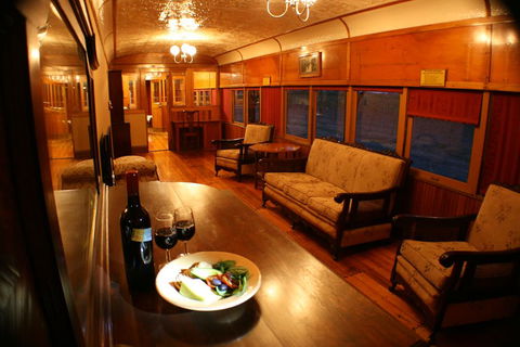 Carriages Spa Retreat - Accommodation 4U 0