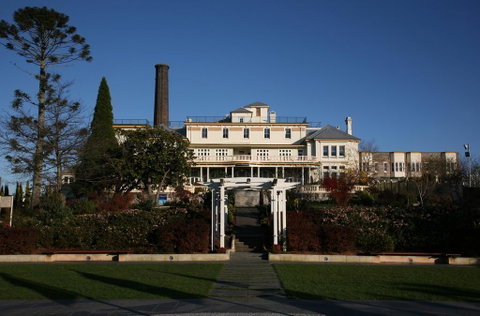 Carrington Hotel - Accommodation 4U 0