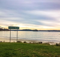 Caseys Beach Holiday Park - Accommodation 4U