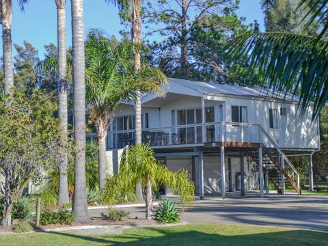 Caseys Beach Holiday Park - Accommodation 4U 3