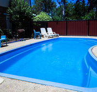 Castlemaine Central Cabin  Van Park - Accommodation 4U