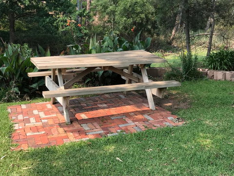 Castlemaine Central Cabin & Van Park - Accommodation 4U 1