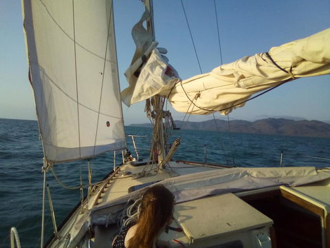 Casual Fare Sailing Charters Townsville - Ocean Living - Cruise - Accommodation 4U 1