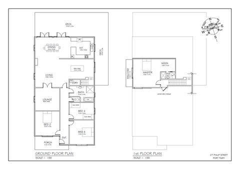 Catherine Normane Holiday House - Accommodation 4U 1