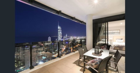 Cavill Avenue Luxury Private Apartments - Accommodation 4U 0