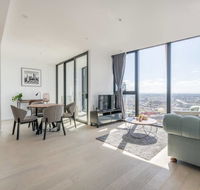 CBD  Garden View Stylish 1 Bedroom Apt Avant - Accommodation 4U
