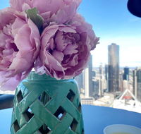 CBD Fabulous View 2BR high in the sky on Collins - Accommodation 4U