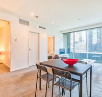 CBD Collins St address near Southern Cross - 2 beds - Accommodation 4U
