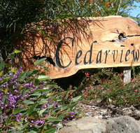 Cedarview Bed  Breakfast - Accommodation 4U