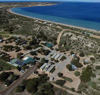 Ceduna Shelly Beach Caravan Park - Accommodation 4U