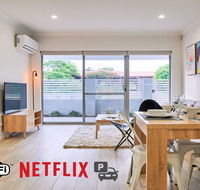 Central Garden City Apt - Mobile Hotspot  WiFi - - Accommodation 4U