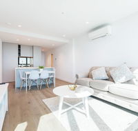 Central Melbourne 2 Bedroom LuxuryVictoria One - Accommodation 4U
