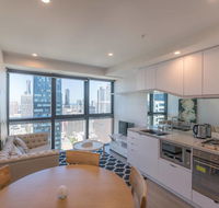 Central Melbourne Modern 1 BedroomLa Trobe Tower - Accommodation 4U