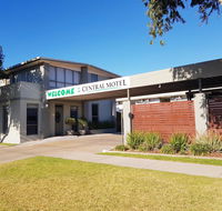 Central Motel Mildura - Accommodation 4U