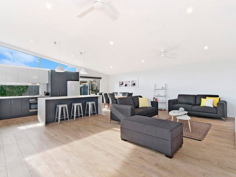 Central Park - Accommodation 4U 2