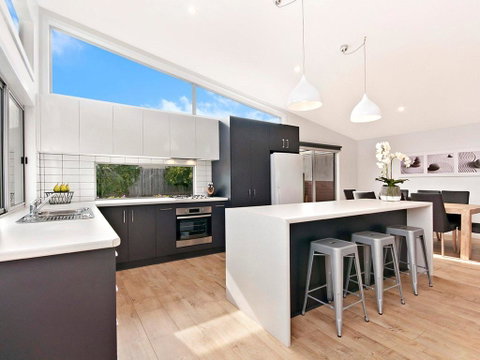 Central Park - Accommodation 4U 1