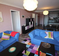 Central Park 14 - Centrally located with views to the mountains - Accommodation 4U