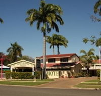 Central Park Motel - Accommodation 4U
