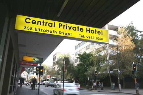 Central Private Hotel - Accommodation 4U 0