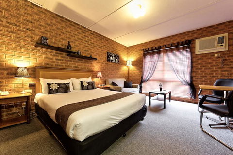 Central Yarrawonga Motor Inn - Accommodation 4U 0