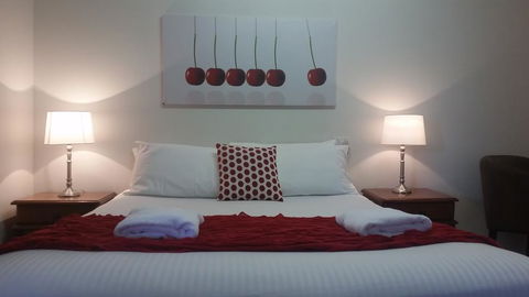 Chaparral Motel - Accommodation 4U 0