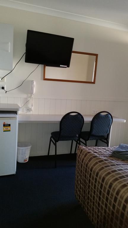 Charleville Waltzing Matilda Motor Inn - Accommodation 4U 1