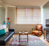 Charming 1 Bedroom In Vibrant South Yarra - Accommodation 4U