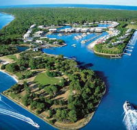 Charming Island Escape Gold Coast - Accommodation 4U
