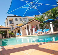 Chevron Palms - Accommodation 4U