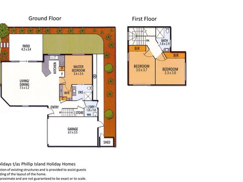 Chill Out - Accommodation 4U 3
