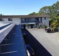 Chinderah Motel - Accommodation 4U