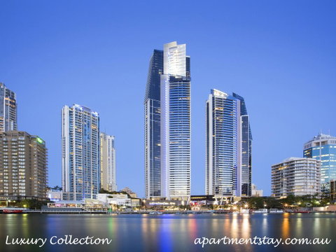 Circle On Cavill - Private Apartments - Apartment Stay - Accommodation 4U 0