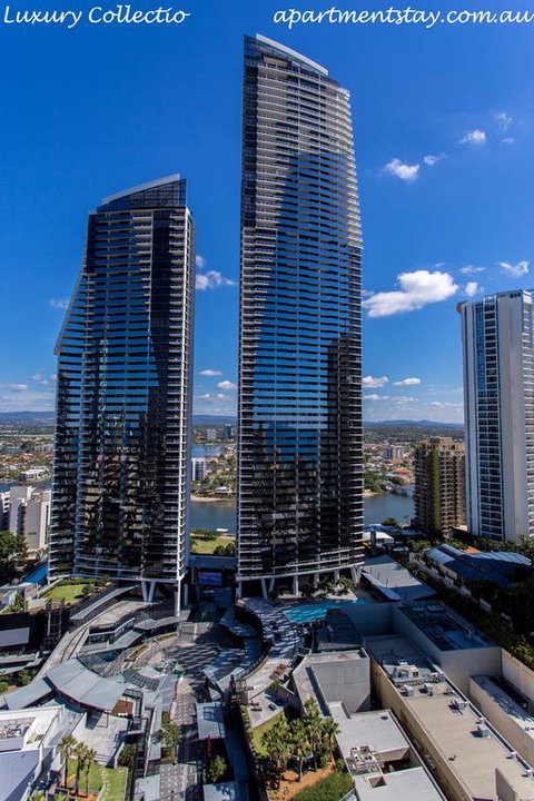 Circle On Cavill - Private Apartments - Apartment Stay - Accommodation 4U 3