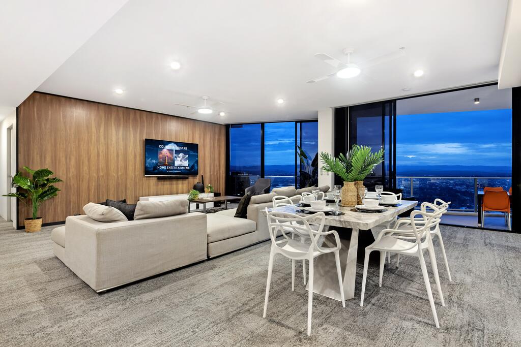 Surfers Paradise QLD Accommodation 4U