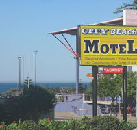 City Beach Motel - Accommodation 4U