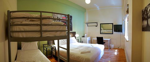 City Centre Budget Hotel - Accommodation 4U 2